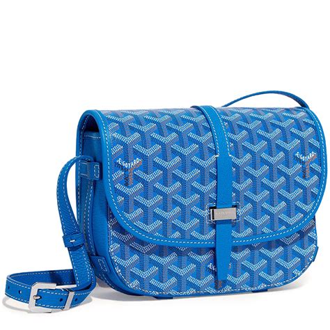 goyard mens bag price